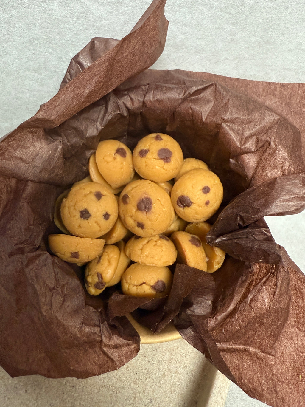 Wax melts - cookies