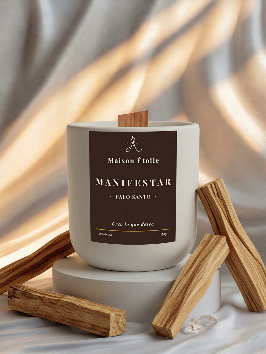 MANIFESTAR - creo lo que deseo