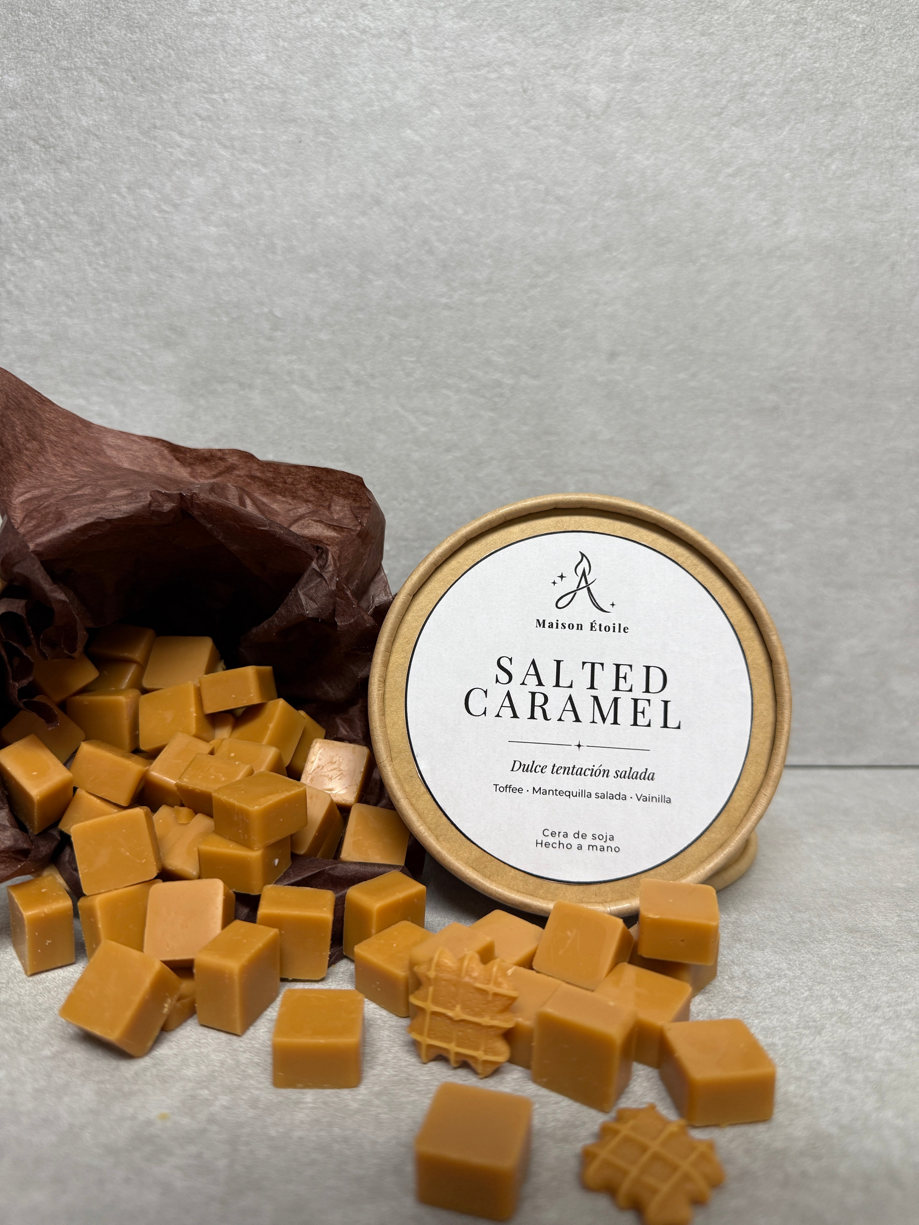 Wax melts - Salted caramel