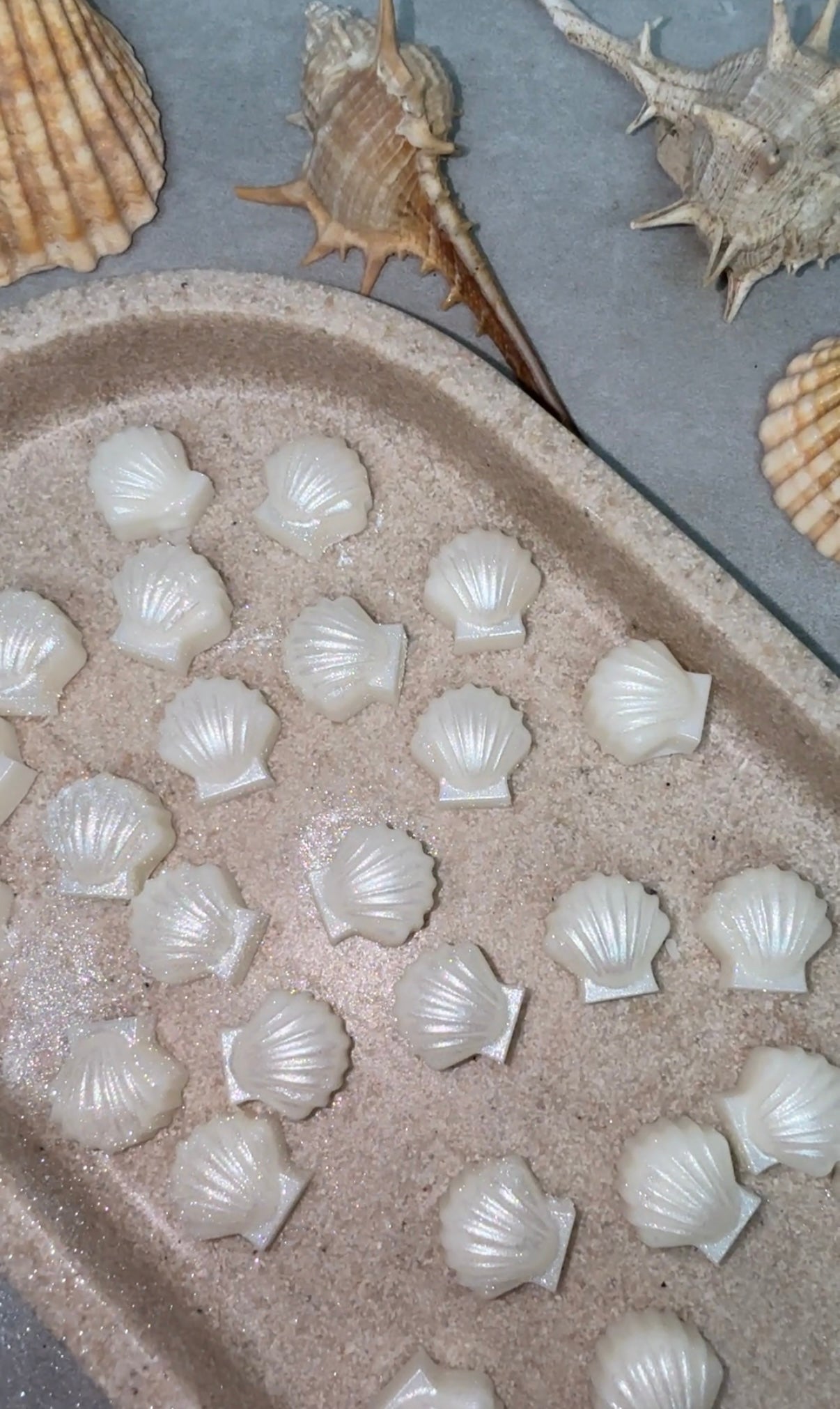 Wax melts - océano en calma
