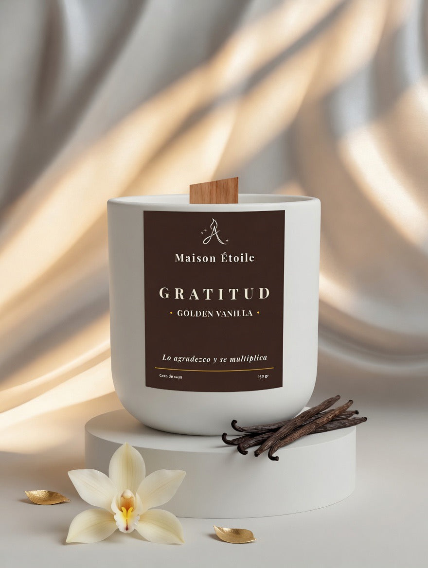 GRATITUD - Lo agradezco y se multiplica
